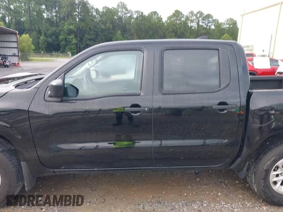 ✅ 2025 Nissan Frontier SL • VIN: 1N6ED1EJ3SN614724 • Lot: 42955646. Listed on IAAI with 7,375 mi. Free auction sales archive from the USA and detailed vehicle history report at DreamBid. Image 15.