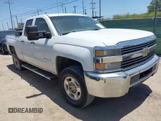 2015 Chevrolet Silverado 2500HD Work Truck с VIN 1GC2KUEG0FZ536905, выставлен на аукционе IAAI как лот 42828973 с пробегом 311 106 миль миль и . История ставок и продаж доступна на DreamBid. Изображение 1.