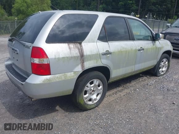 ✅ 2001 Acura MDX • VIN: 2HNYD18401H500364 • Lot: 42898572. Wystawiony na IAAI z przebiegiem 20 729 mil. Bezpłatny archiwum sprzedaży aukcyjnych z USA i szczegółowy raport historii pojazdu na DreamBid. Zdjęcie 4.