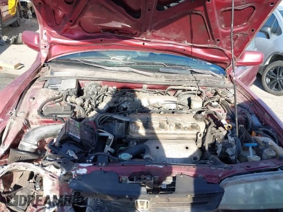 ✅ 1996 Honda Accord EX • VIN: 1HGCD725XTA029122 • Лот: 41860193. Опубликован ранее на IAAI с пробегом 301 004 миль. Бесплатный доступ к архиву аукционных продаж из США и подробный отчёт об истории автомобиля на DreamBid. Изображение 10.