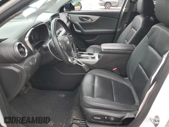 ✅ 2023 Chevrolet Blazer LT • VIN: 3GNKBDR4XPS170201 • Lot: 81437835. Listed on Copart with 31,062 mi. Free auction sales archive from the USA and detailed vehicle history report at DreamBid. Image 7.