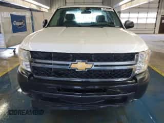 2012 Chevrolet Silverado 1500 Work Truck z VIN 1GCNCPEX5CZ214641, wystawiony jako Copart lot #54542545 z przebiegiem Nie podano mil oraz Czysty tytuł • Clean title. Historia ofert i sprzedaży dostępna na DreamBid. Obrazek 5.