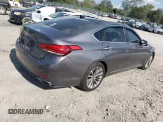 ✅ 2015 Hyundai Genesis 3.8L • VIN: KMHGN4JE0FU080009 • Lot: 73486254. Wystawiony na Copart z przebiegiem 130 799 mil mil. Skorzystaj z bezpłatnego archiwum sprzedaży aukcyjnych z USA i zobacz szczegółowy raport historii pojazdu na DreamBid. Zdjęcie 3.