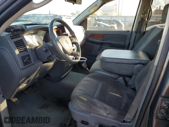 ✅ 2006 Dodge 1500 SLT • VIN: 1D7HU182X6S586163 • Лот: 77477744. Опубликован ранее на Copart с пробегом 184 824 миль. Бесплатный доступ к архиву аукционных продаж из США и подробный отчёт об истории автомобиля на DreamBid. Изображение 7.