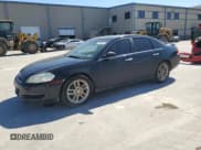 ✅ 2014 Chevrolet Impala LTZ • VIN: 2G1WC5E30E1143505 • Лот: 71169714. Опубликован ранее на Copart с пробегом Не указан. Бесплатный доступ к архиву аукционных продаж из США и подробный отчёт об истории автомобиля на DreamBid. Изображение 1.
