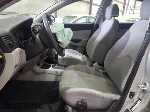 ✅ 2009 Hyundai Accent Auto GLS • VIN: KMHCM46C59U316330 • Лот: 54426535. Опубликован ранее на Copart с пробегом Не указан. Бесплатный доступ к архиву аукционных продаж из США и подробный отчёт об истории автомобиля на DreamBid. Изображение 7.