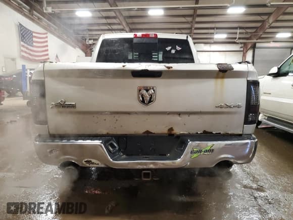 ✅ 2009 Dodge 1500 SLT • VIN: 1D3HV13T59J505434 • Lot: 84519284. Wystawiony na Copart z przebiegiem 291 359 mil. Bezpłatny archiwum sprzedaży aukcyjnych z USA i szczegółowy raport historii pojazdu na DreamBid. Zdjęcie 6.
