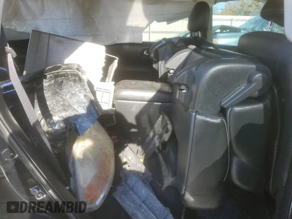 ✅ 2014 Infiniti QX80 • VIN: JN8AZ2NF4E9552367 • Лот: 85749154. Опубликован ранее на Copart с пробегом Не указан. Бесплатный доступ к архиву аукционных продаж из США и подробный отчёт об истории автомобиля на DreamBid. Изображение 11.