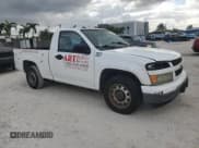 ✅ 2011 Chevrolet Colorado Work Truck • VIN: 1GCCSBF99B8119260 • Lot: 91791185. Listed on Copart with 219,302 mi. Free auction sales archive from the USA and detailed vehicle history report at DreamBid. Image 4.