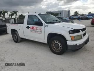 ✅ 2011 Chevrolet Colorado Work Truck • VIN: 1GCCSBF99B8119260 • Лот: 91791185. Опубликован ранее на Copart с пробегом 219 302 миль. Бесплатный доступ к архиву аукционных продаж из США и подробный отчёт об истории автомобиля на DreamBid. Изображение 4.