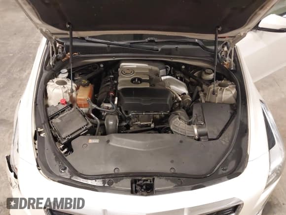 ✅ 2014 Cadillac CTS Performance AWD • VIN: 1G6AY5SX3E0175146 • Лот: 42237330. Опубликован ранее на IAAI с пробегом 130 089 миль. Бесплатный доступ к архиву аукционных продаж из США и подробный отчёт об истории автомобиля на DreamBid. Изображение 10.