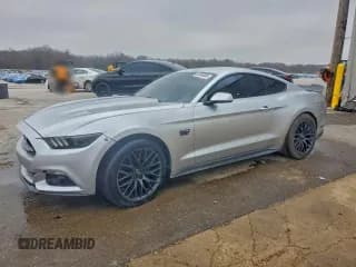✅ 2015 Ford Mustang GT Premium • VIN: 1FA6P8CF9F5343511 • Lot: 95936805. Listed on Copart with 151,036 mi. Free auction sales archive from the USA and detailed vehicle history report at DreamBid. Image 1.