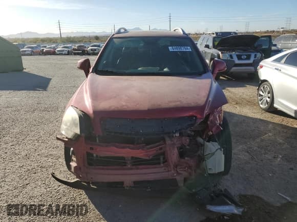 ✅ 2014 Chevrolet Captiva Sport LT • VIN: 3GNAL3EK1ES596234 • Lot: 84890784. Wystawiony na Copart z przebiegiem 147 860 mil. Bezpłatny archiwum sprzedaży aukcyjnych z USA i szczegółowy raport historii pojazdu na DreamBid. Zdjęcie 5.