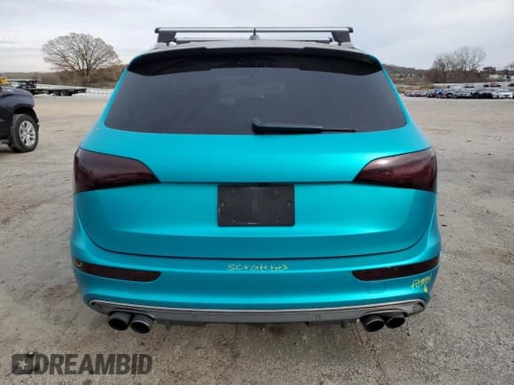 ✅ 2015 Audi SQ5 Premium Plus • VIN: WA1CGAFP2FA024011 • Лот: 90753905. Опубликован ранее на Copart с пробегом 136 740 миль. Бесплатный доступ к архиву аукционных продаж из США и подробный отчёт об истории автомобиля на DreamBid. Изображение 6.