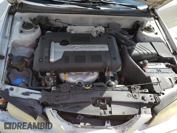 ✅ 2006 Hyundai Elantra GLS • VIN: KMHDN46D26U232388 • Lot: 69407225. Wystawiony na Copart z przebiegiem 120 287 mil. Bezpłatny archiwum sprzedaży aukcyjnych z USA i szczegółowy raport historii pojazdu na DreamBid. Zdjęcie 11.