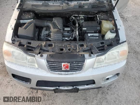 2006 Saturn VUE z VIN 5GZCZ33D06S820111, wystawiony jako Copart lot #84211014 z przebiegiem 211 376 mil mil oraz Szkoda całkowita • Salvage title. Historia ofert i sprzedaży dostępna na DreamBid. Obrazek 12.