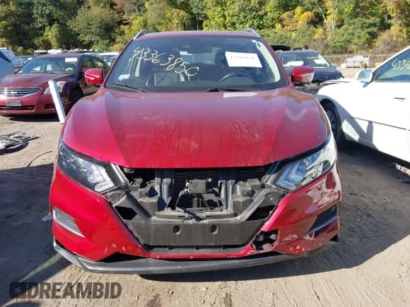 ✅ 2021 Nissan Rogue SV • VIN: JN1BJ1BW0MW447611 • Лот: 43363850. Опубликован ранее на IAAI с пробегом 41 202 миль. Бесплатный доступ к архиву аукционных продаж из США и подробный отчёт об истории автомобиля на DreamBid. Изображение 13.