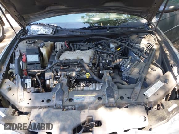 ✅ 2004 Chevrolet Monte Carlo LS • VIN: 2G1WW12E549314304 • Lot: 42527204. Listed on IAAI with 182,837 mi. Free auction sales archive from the USA and detailed vehicle history report at DreamBid. Image 10.