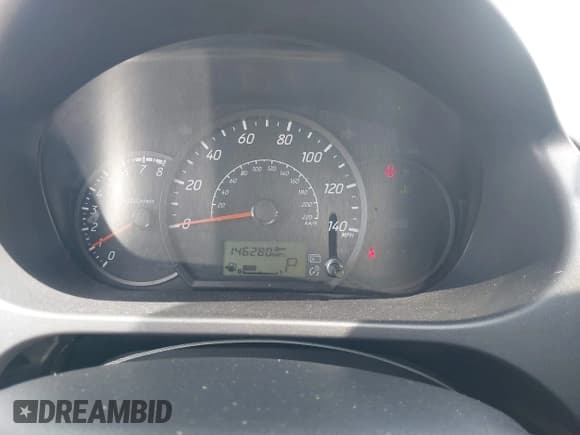 ✅ 2019 Mitsubishi Mirage ES • VIN: ML32F3FJ9KHF03755 • Lot: 43247245. Listed on IAAI with 146,280 mi. Free auction sales archive from the USA and detailed vehicle history report at DreamBid. Image 7.