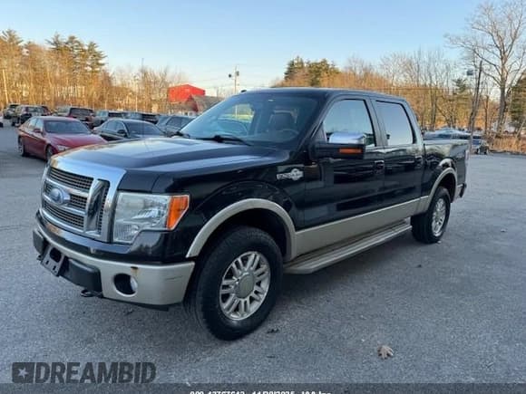 ✅ 2009 Ford F-150 XL • VIN: 1FTPW14V79KA97711 • Лот: 43767642. Опубликован ранее на IAAI с пробегом 210 841 миль. Бесплатный доступ к архиву аукционных продаж из США и подробный отчёт об истории автомобиля на DreamBid. Изображение 2.