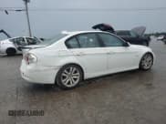 ✅ 2007 BMW 3 Series 328i • VIN: WBAVA335X7KX76319 • Lot: 57342215. Listed on Copart with 176,016 mi. Free auction sales archive from the USA and detailed vehicle history report at DreamBid. Image 3.