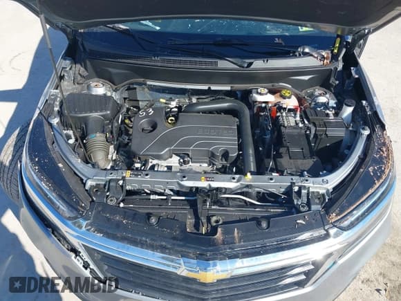 ✅ 2023 Chevrolet Equinox LT • VIN: 3GNAXTEG7PS182006 • Лот: 43527864. Опубликован ранее на IAAI с пробегом 24 183 миль. Бесплатный доступ к архиву аукционных продаж из США и подробный отчёт об истории автомобиля на DreamBid. Изображение 10.