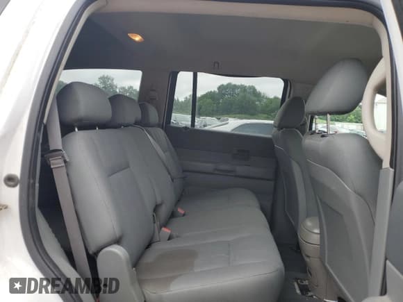 ✅ 2006 Dodge Durango SXT • VIN: 1D4HB38P26F190134 • Лот: 67117045. Опубликован ранее на Copart с пробегом 72 424 миль. Бесплатный доступ к архиву аукционных продаж из США и подробный отчёт об истории автомобиля на DreamBid. Изображение 11.