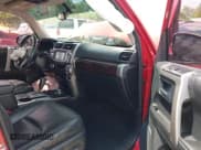 ✅ 2015 Toyota 4Runner Limited • VIN: JTEBU5JR0F5215697 • Lot: 42601580. Listed on IAAI with 139,498 mi. Free auction sales archive from the USA and detailed vehicle history report at DreamBid. Image 5.