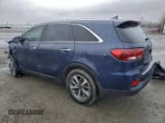 ✅ 2019 Kia Sorento EX • VIN: 5XYPHDA59KG447545 • Lot: 95039635. Wystawiony na Copart z przebiegiem 134 830 mil. Bezpłatny archiwum sprzedaży aukcyjnych z USA i szczegółowy raport historii pojazdu na DreamBid. Zdjęcie 2.