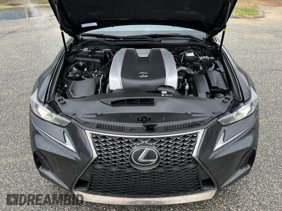 ✅ 2019 Lexus IS 300 • VIN: JTHC81D22K50359 • Lot: 61012045. Listed on Copart with 165,348 mi. Free auction sales archive from the USA and detailed vehicle history report at DreamBid. Image 7.