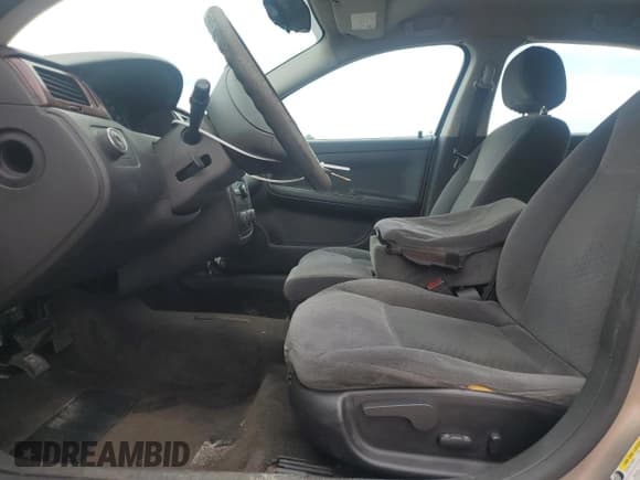 ✅ 2006 Chevrolet Impala LS • VIN: 2G1WB58K369306236 • Lot: 84477855. Listed on Copart with 137,004 mi. Free auction sales archive from the USA and detailed vehicle history report at DreamBid. Image 7.