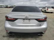 ✅ 2016 Lexus GS F • VIN: JTHBP1BLXGA001015 • Lot: 51707075. Listed on Copart with 165,540 mi. Free auction sales archive from the USA and detailed vehicle history report at DreamBid. Image 6.