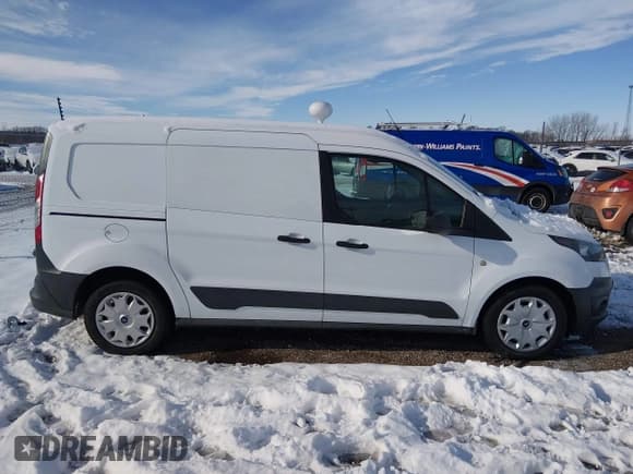 ✅ 2016 Ford Transit Connect XL • VIN: NM0LS7E78G1266714 • Лот: 43844285. Опубликован ранее на IAAI с пробегом 171 926 миль. Бесплатный доступ к архиву аукционных продаж из США и подробный отчёт об истории автомобиля на DreamBid. Изображение 13.