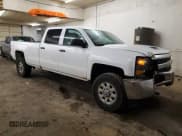 ✅ 2017 Chevrolet Silverado 2500HD Work Truck • VIN: 1GC1KUEYXHF231677 • Lot: 47259475. Wystawiony na Copart z przebiegiem 178 439 mil. Bezpłatny archiwum sprzedaży aukcyjnych z USA i szczegółowy raport historii pojazdu na DreamBid. Zdjęcie 4.