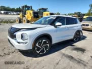 ✅ 2023 Mitsubishi Outlander SE • VIN: JA4T5UA92PZ040017 • Лот: 82206085. Опубликован ранее на Copart с пробегом 45 792 миль. Бесплатный доступ к архиву аукционных продаж из США и подробный отчёт об истории автомобиля на DreamBid. Изображение 1.