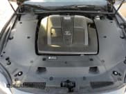 ✅ 2022 Lexus LS 500 • VIN: JTHD51FF5N5016577 • Lot: 75864814. Listed on Copart with 13,511 mi. Free auction sales archive from the USA and detailed vehicle history report at DreamBid. Image 11.