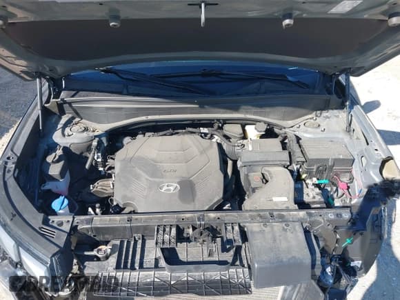 ✅ 2023 Hyundai Palisade Calligraphy • VIN: KM8R74GE9PU517128 • Lot: 43311507. Wystawiony na IAAI z przebiegiem 43 382 mil. Bezpłatny archiwum sprzedaży aukcyjnych z USA i szczegółowy raport historii pojazdu na DreamBid. Zdjęcie 10.