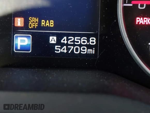 ✅ 2021 Subaru Ascent Premium • VIN: 4S4WMACD9M3471437 • Lot: 43200461. Listed on IAAI with 54,709 mi. Free auction sales archive from the USA and detailed vehicle history report at DreamBid. Image 15.