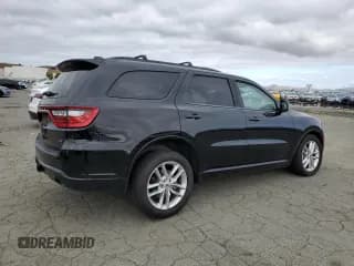 ✅ 2023 Dodge Durango GT Premium • VIN: 1C4RDHDG3PC571864 • Lot: 82228955. Wystawiony na Copart z przebiegiem 66 949 mil. Bezpłatny archiwum sprzedaży aukcyjnych z USA i szczegółowy raport historii pojazdu na DreamBid. Zdjęcie 3.