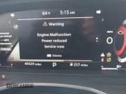 ✅ 2022 Nissan Rogue Platinum • VIN: JN8BT3DC8NW118196 • Лот: 41047746. Опубликован ранее на IAAI с пробегом 49 429 миль. Бесплатный доступ к архиву аукционных продаж из США и подробный отчёт об истории автомобиля на DreamBid. Изображение 7.