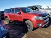 ✅ 2015 Chevrolet Colorado 4WD LT • VIN: 1GCHTBEA8F1162596 • Лот: 87489164. Опубликован ранее на Copart с пробегом 115 225 миль. Бесплатный доступ к архиву аукционных продаж из США и подробный отчёт об истории автомобиля на DreamBid. Изображение 4.