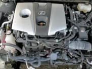 ✅ 2020 Lexus ES 300h Luxury • VIN: 58AE21B1XLU005445 • Lot: 86244334. Listed on Copart with 27,421 mi. Free auction sales archive from the USA and detailed vehicle history report at DreamBid. Image 13.