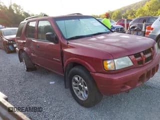 ✅ 2004 Isuzu Rodeo S • VIN: 4S2DM58W944316432 • Lot: 42718170. Wystawiony na IAAI z przebiegiem 125 351 mil. Bezpłatny archiwum sprzedaży aukcyjnych z USA i szczegółowy raport historii pojazdu na DreamBid. Zdjęcie 1.