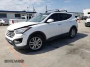 ✅ 2016 Hyundai Santa Fe • VIN: 5XYZW4LA0GG315662 • Lot: 44672543. Wystawiony na Copart z przebiegiem 98 651 mil. Bezpłatny archiwum sprzedaży aukcyjnych z USA i szczegółowy raport historii pojazdu na DreamBid. Zdjęcie 1.