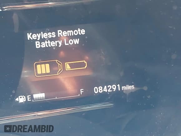 ✅ 2022 Honda HR-V EX • VIN: 3CZRU6H59NM730339 • Lot: 42566933. Listed on IAAI with 84,291 mi. Free auction sales archive from the USA and detailed vehicle history report at DreamBid. Image 15.