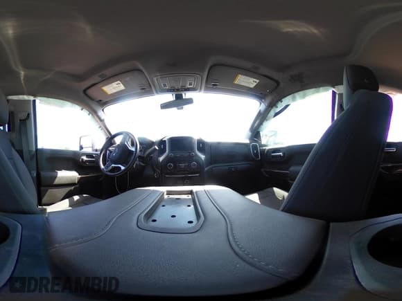 ✅ 2022 Chevrolet Silverado 1500 LT Trail Boss • VIN: 3GCPYFEL4NG101803 • Lot: 42271645. Wystawiony na IAAI z przebiegiem 37 736 mil. Bezpłatny archiwum sprzedaży aukcyjnych z USA i szczegółowy raport historii pojazdu na DreamBid. Zdjęcie 21.