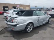 ✅ 2005 BMW 3 Series 325Ci • VIN: WBABW33415PL34475 • Lot: 41450478. Listed on IAAI with 191,047 mi. Free auction sales archive from the USA and detailed vehicle history report at DreamBid. Image 4.