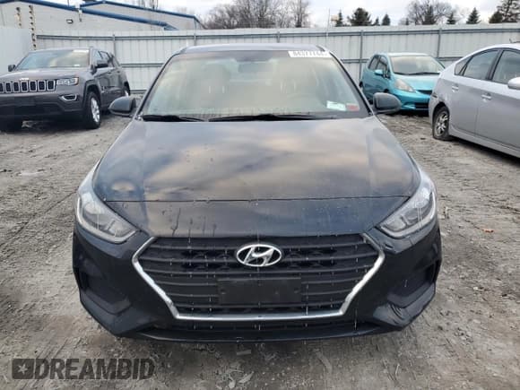 ✅ 2018 Hyundai Accent SEL • VIN: 3KPC24A38JE030847 • Лот: 84377744. Опубликован ранее на Copart с пробегом 80 885 миль. Бесплатный доступ к архиву аукционных продаж из США и подробный отчёт об истории автомобиля на DreamBid. Изображение 5.