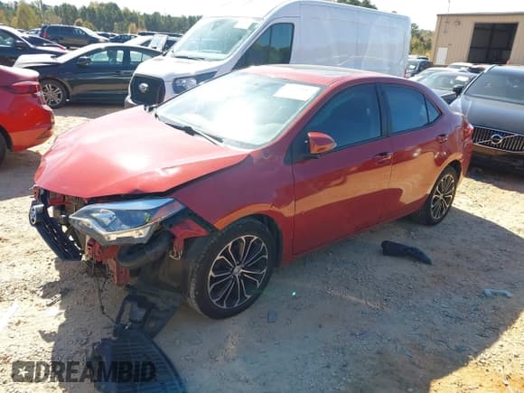 ✅ 2014 Toyota Corolla LE • VIN: 2T1BURHE0EC152049 • Лот: 43498017. Опубликован ранее на IAAI с пробегом 268 816 миль. Бесплатный доступ к архиву аукционных продаж из США и подробный отчёт об истории автомобиля на DreamBid. Изображение 18.