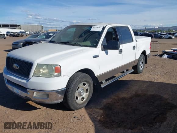 ✅ 2004 Ford F-150 XLT • VIN: 1FTPW12544KB01984 • Лот: 43731383. Опубликован ранее на IAAI с пробегом 215 681 миль. Бесплатный доступ к архиву аукционных продаж из США и подробный отчёт об истории автомобиля на DreamBid. Изображение 2.